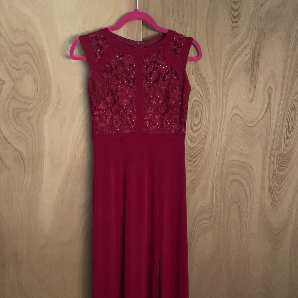 formal dress